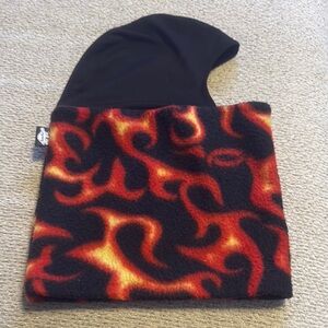 Turtle fur flame KIDS SHELLACLAVA